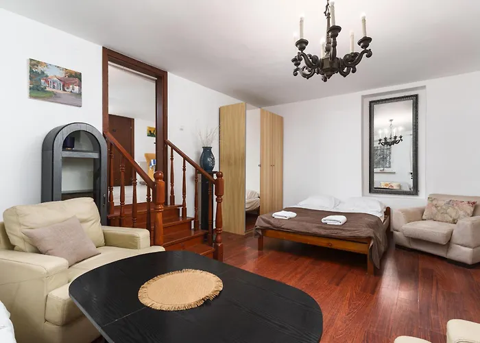 Center Park Apartament