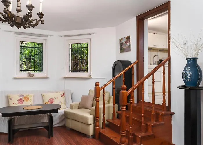 Apartament Center Park *