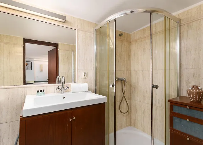 Center Park Apartament