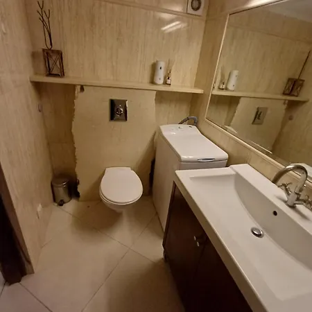 Апартаменти Center Park