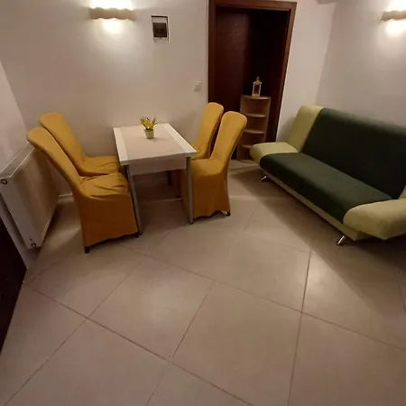 Center Park Апартаменти Сопот