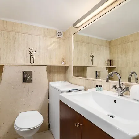 Center Park Lägenhet *