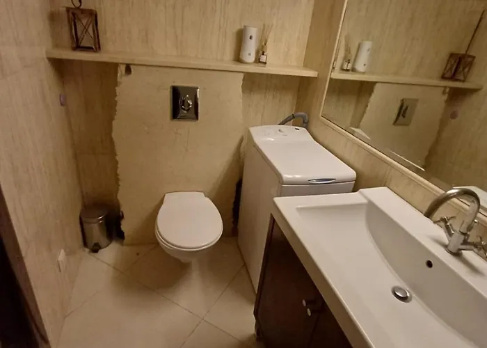 아파트 Center Park