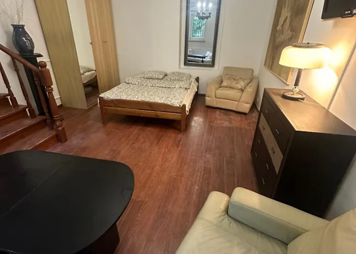 아파트 Center Park *