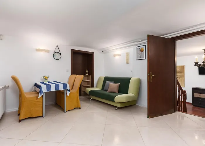 Center Park Lägenhet Sopot