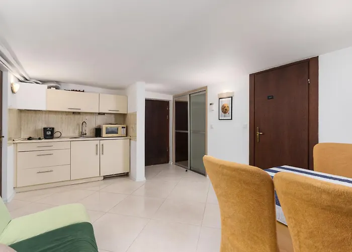 Center Park Lägenhet *