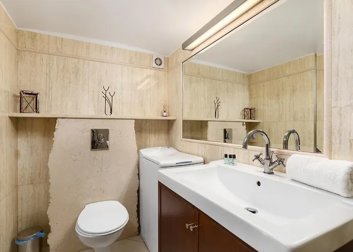 Center Park Lägenhet *